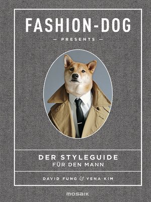 cover image of Fashion Dog